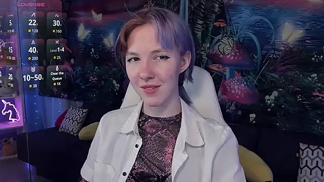 JessieRich online show from 6, 10, 2025