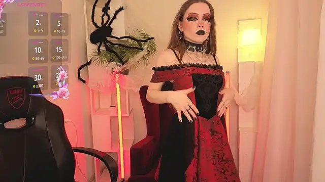 KarenSmitht online show from 31, 10, 2025