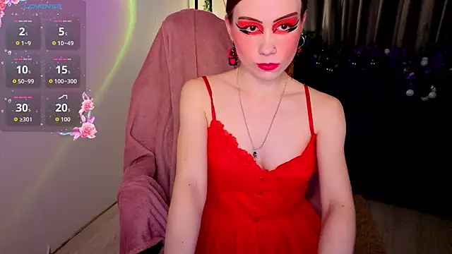 KarenSmitht online show from 19, 11, 2025