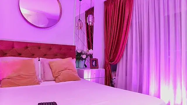 DesireeKeys online show from 23, 10, 2025