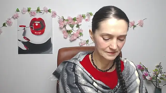 TayaFinch online show from 2, 12, 2025