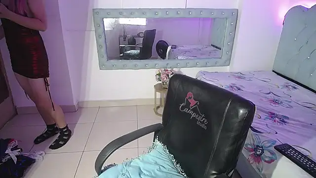 Cordelia Perlman online show from 14, 10, 2025