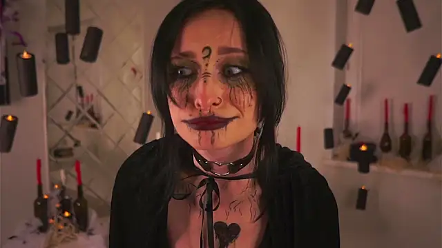 DarcyAspacio online show from 26, 10, 2025