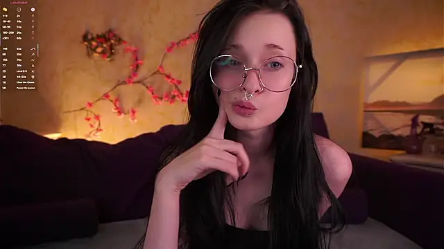 DarcyAspacio online show from 25, 3, 2026