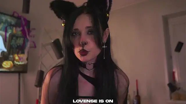 DarcyAspacio online show from 29, 10, 2025