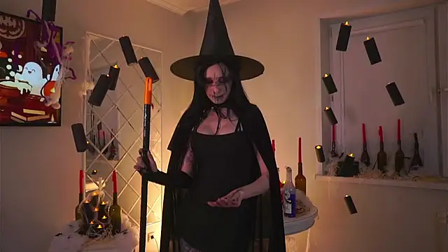 DarcyAspacio online show from 25, 10, 2025