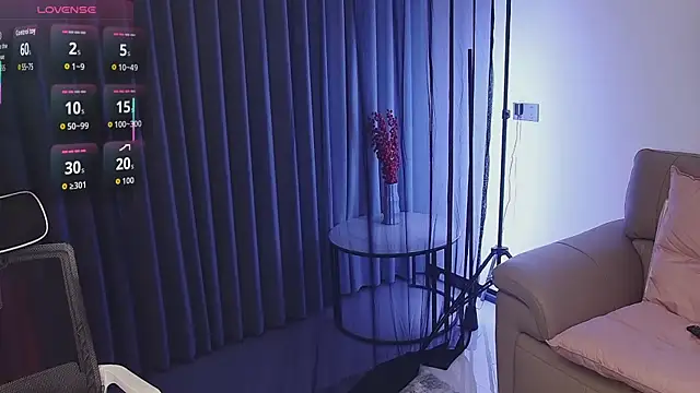 aimizhibo322 online show from 24, 10, 2025