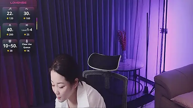 aimizhibo322 online show from 11, 10, 2025