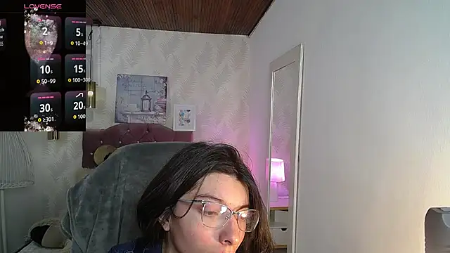 alllyson  online show from 6, 11, 2025