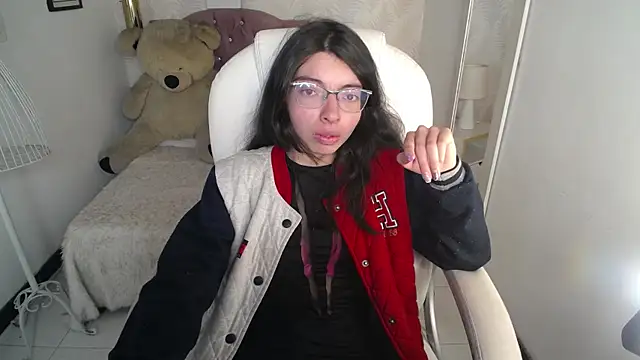 alllyson  online show from 21, 12, 2025