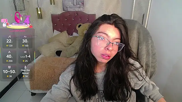 alllyson  online show from 11, 10, 2025