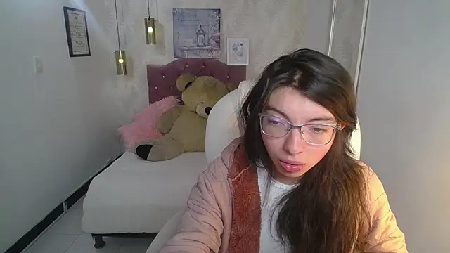 alllyson  online show from 27, 11, 2025