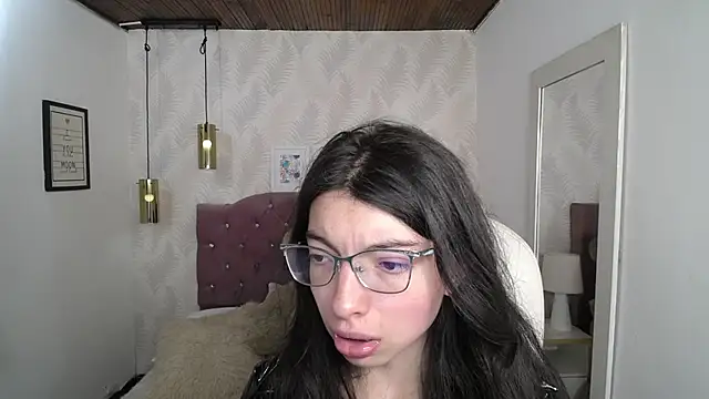 alllyson  online show from 17, 12, 2025