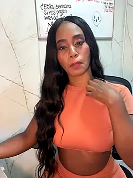 ChantalBlaiir online show from 30, 10, 2025