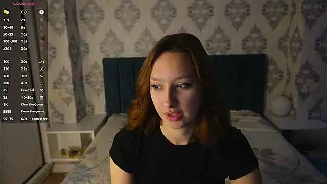 LilyannRosse online show from 13, 2, 2026