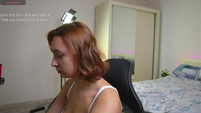 LilyannRosse online show from 1, 10, 2025