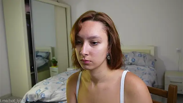 LilyannRosse online show from 27, 9, 2025