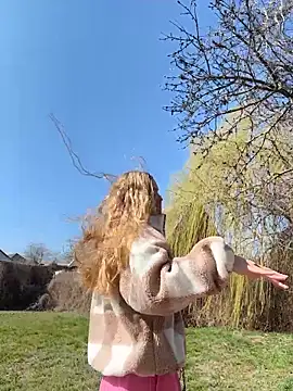 MilaMoone online show from 22, 3, 2026