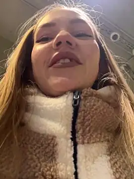 MilaMoone online show from 26, 11, 2025