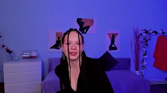 BetsyKiss online show from 17, 10, 2025