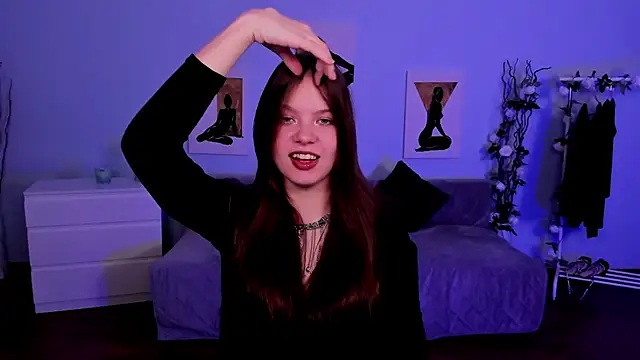 BetsyKiss online show from 12, 2, 2026