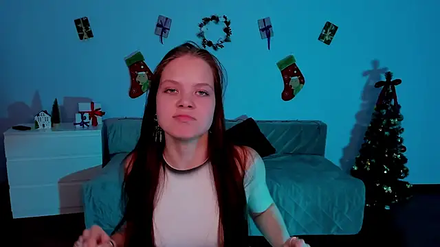 BetsyKiss online show from 16, 12, 2025