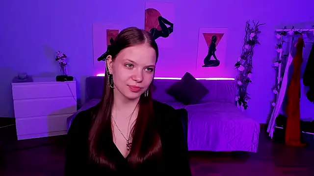 BetsyKiss online show from 2, 6, 2026