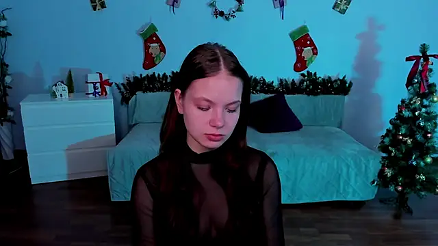 BetsyKiss online show from 21, 12, 2025