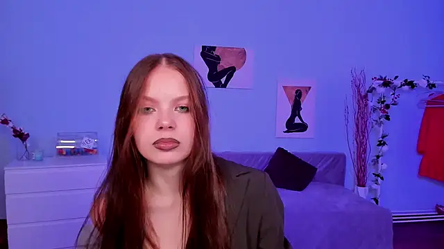 BetsyKiss online show from 6, 10, 2025