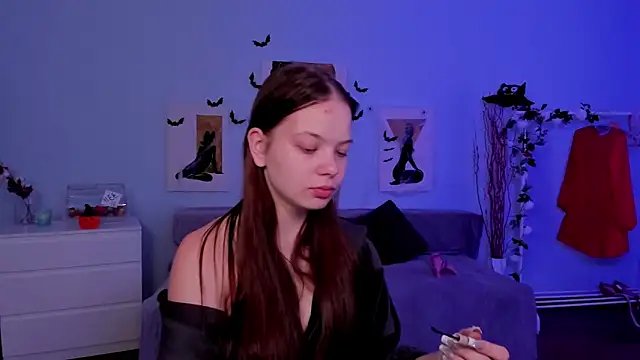 BetsyKiss online show from 29, 10, 2025