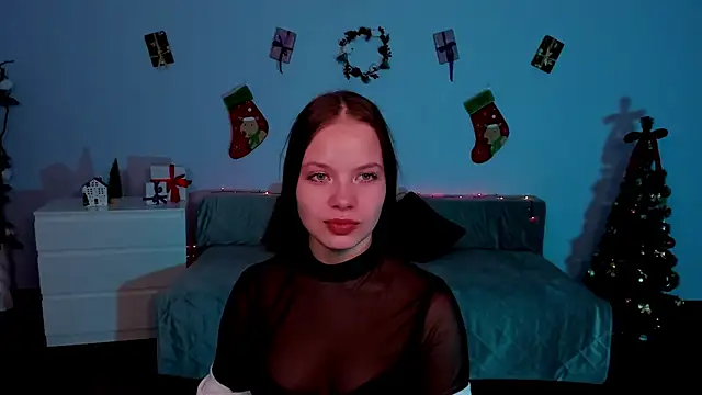 BetsyKiss online show from 18, 12, 2025