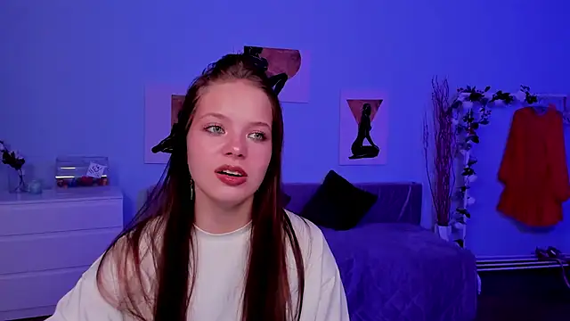 BetsyKiss online show from 22, 10, 2025