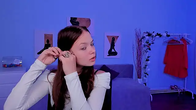 BetsyKiss online show from 28, 9, 2025