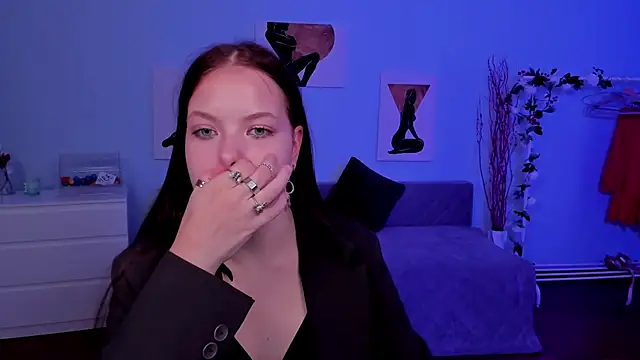 BetsyKiss online show from 21, 9, 2025