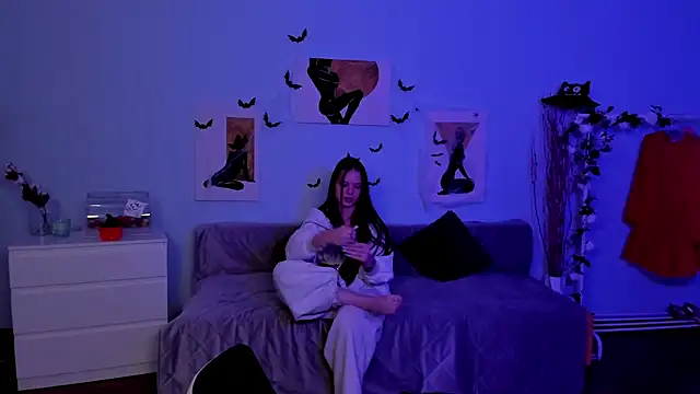 BetsyKiss online show from 25, 10, 2025