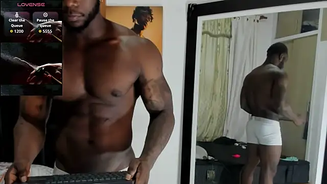ArexBlakk online show from 12, 5, 2026