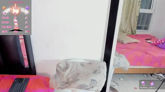 ArexBlakk online show from 1, 4, 2026