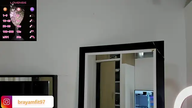 ArexBlakk online show from 25, 2, 2026