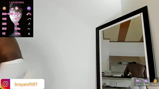 ArexBlakk online show from 10, 2, 2026