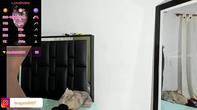 ArexBlakk online show from 14, 12, 2025