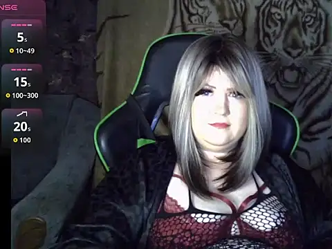 YuliiaSan online show from 11, 11, 2025