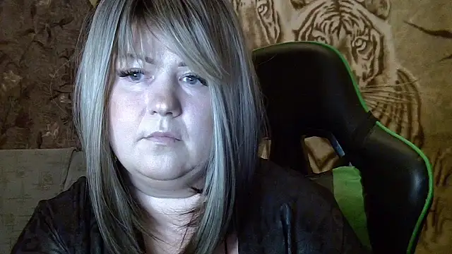 YuliiaSan online show from 2, 10, 2025