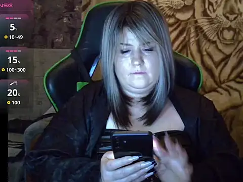 YuliiaSan online show from 30, 11, 2025