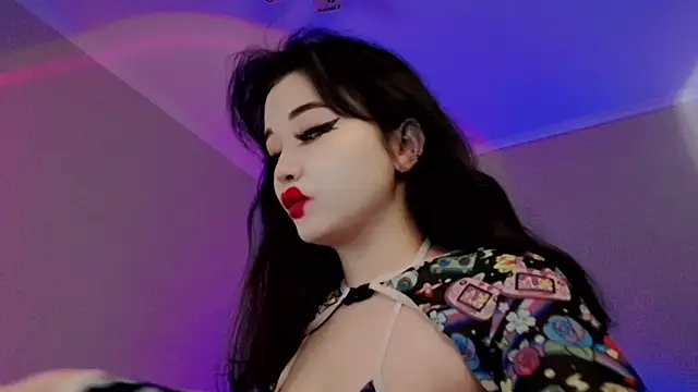 Dazzl1ngFire online show from 25, 9, 2025