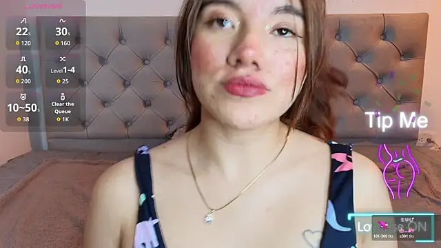 Lili candysex online show from 13, 1, 2026