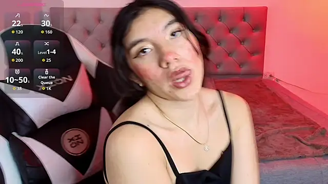 Lili candysex online show from 8, 1, 2026