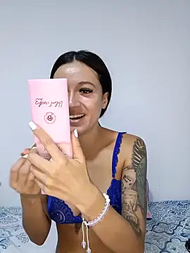 MiQeilaSweet online show from 18, 2, 2026