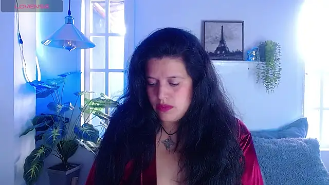 Andrea secret  online show from 1, 10, 2025