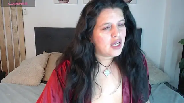 Andrea secret  online show from 19, 10, 2025