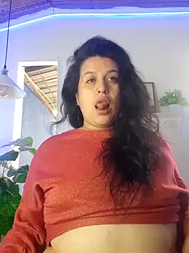 Andrea secret  online show from 13, 4, 2026